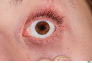 HD Eyes Johny Jarvis eye eyelash face head iris pupil…
